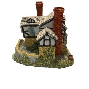 THE ROBIN'S COVE COLLECTION VINTAGE 1987 MUSEUM INC RC04